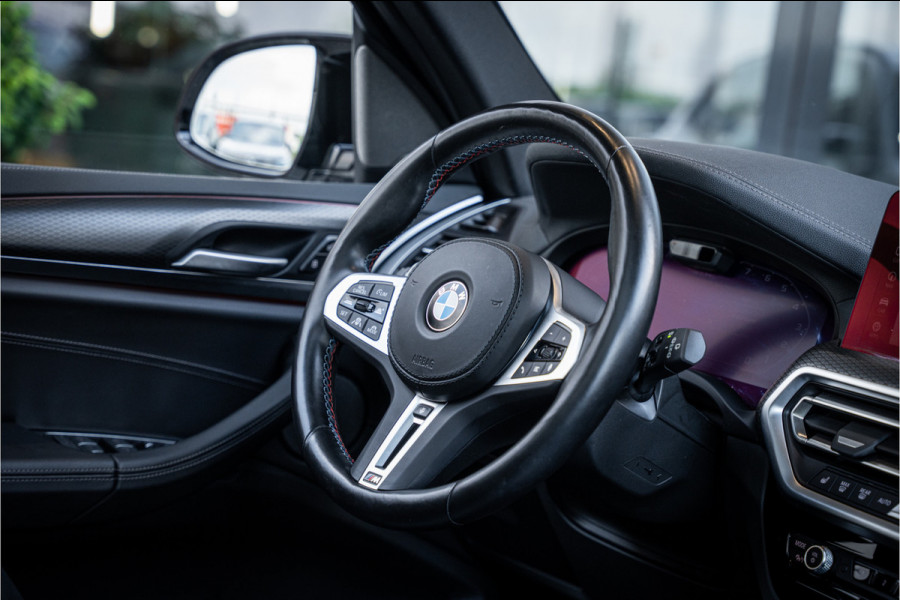 BMW X3 M40i xDrive - Panorama | H&K | Memory | Laser | ACC | Keyless