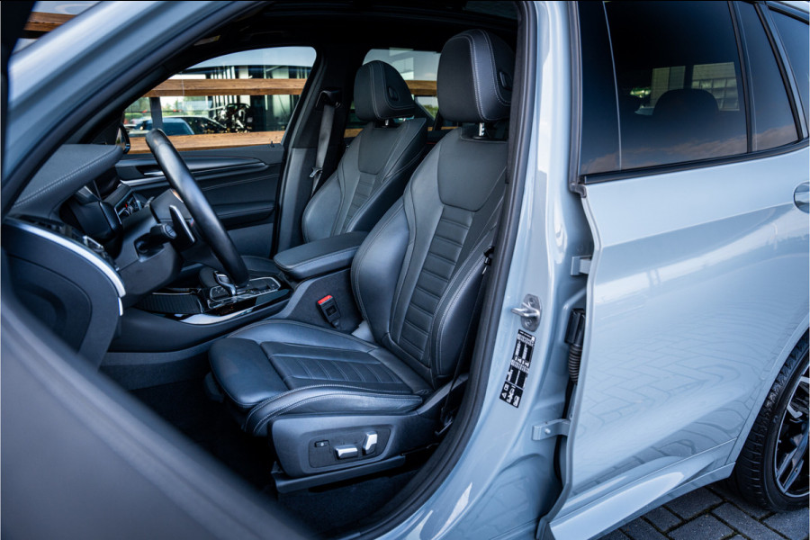 BMW X3 M40i xDrive - Panorama | H&K | Memory | Laser | ACC | Keyless