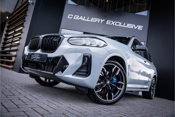 BMW X3 M40i xDrive - Panorama | H&K | Memory | Laser | ACC | Keyless