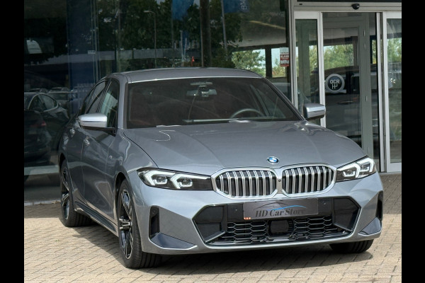 BMW 3-serie 320i M-Sport Laser|Adap Cruise|HuD|Leder|Fabrieksgarantie