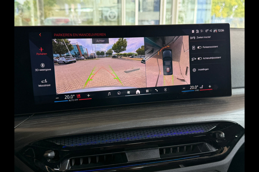 BMW 3-serie 320i M-Sport Laser|Adap Cruise|HuD|Leder|Fabrieksgarantie