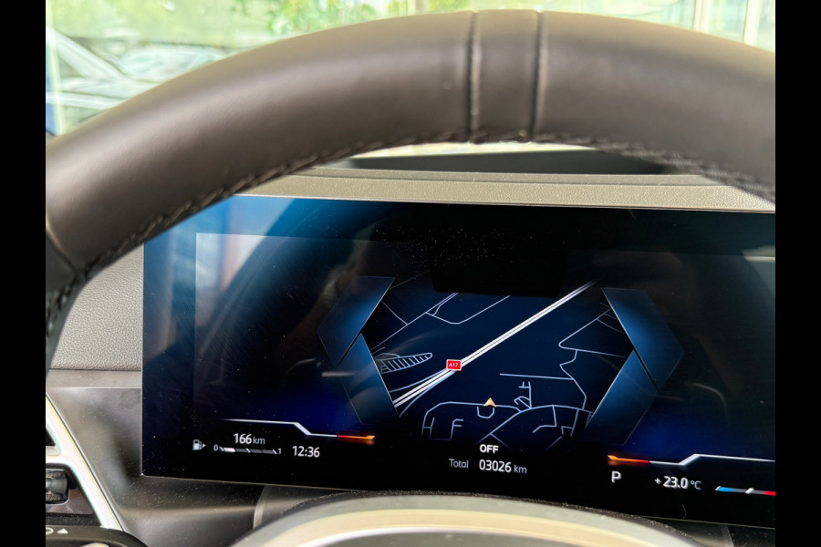 BMW 3-serie 320i M-Sport Laser|Adap Cruise|HuD|Leder|Fabrieksgarantie