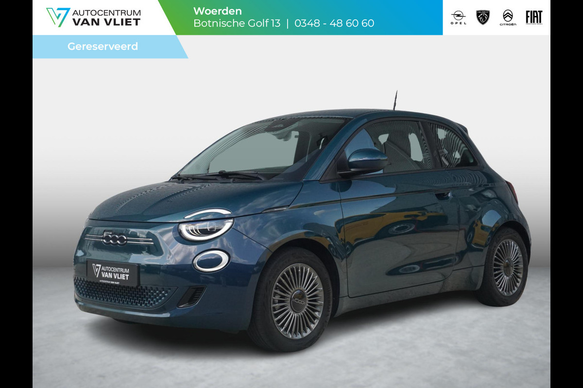 Fiat 500E Business Launch Edition Pack Business