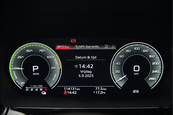 Audi A3 Sportback 45 TFSI e S edition Competition | S-Line | RS Seats | Stoelverwarming | Camera | Navigatie | Cruise Control | LED | Keyless | Virtual Cockpit | Apple Carplay | Parkeersensoren |