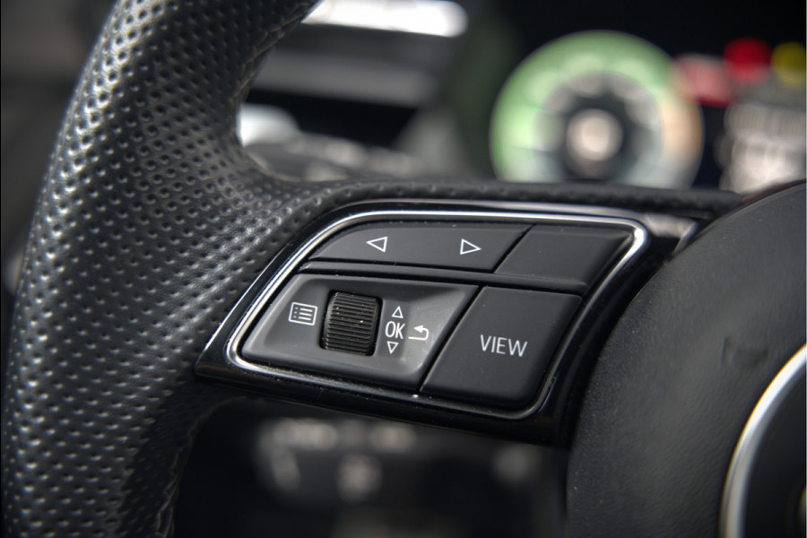 Audi A3 Sportback 45 TFSI e S edition Competition | S-Line | RS Seats | Stoelverwarming | Camera | Navigatie | Cruise Control | LED | Keyless | Virtual Cockpit | Apple Carplay | Parkeersensoren |