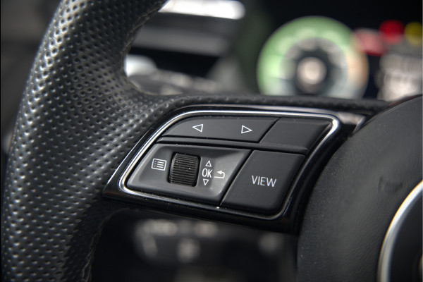 Audi A3 Sportback 45 TFSI e S edition Competition | S-Line | RS Seats | Stoelverwarming | Camera | Navigatie | Cruise Control | LED | Keyless | Virtual Cockpit | Apple Carplay | Parkeersensoren |