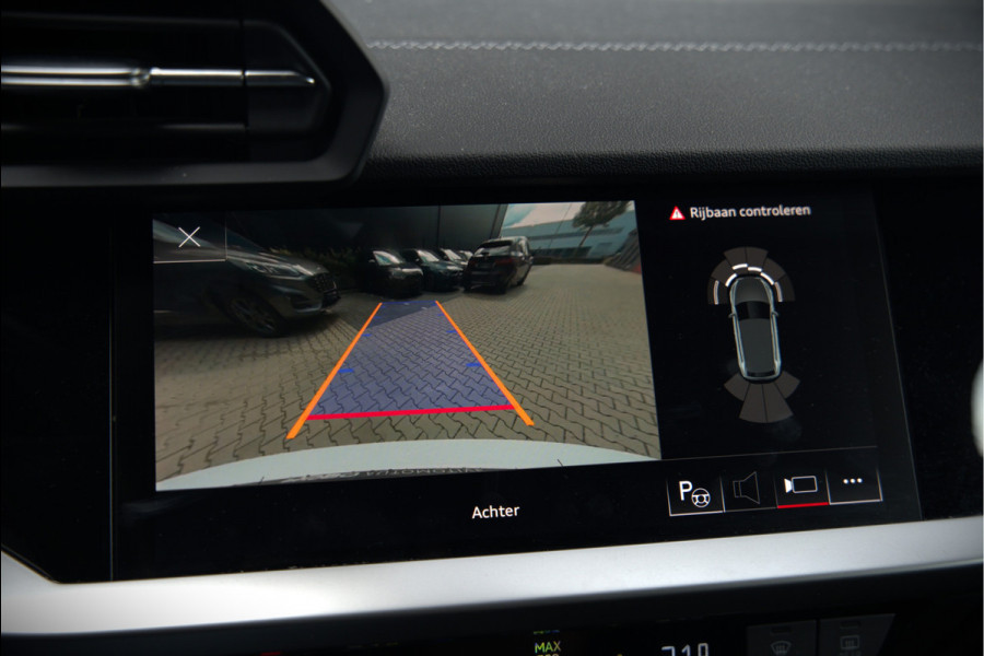 Audi A3 Sportback 45 TFSI e S edition Competition | S-Line | RS Seats | Stoelverwarming | Camera | Navigatie | Cruise Control | LED | Keyless | Virtual Cockpit | Apple Carplay | Parkeersensoren |