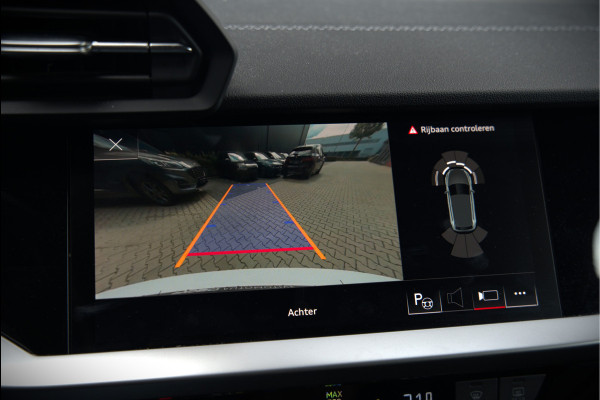 Audi A3 Sportback 45 TFSI e S edition Competition | S-Line | RS Seats | Stoelverwarming | Camera | Navigatie | Cruise Control | LED | Keyless | Virtual Cockpit | Apple Carplay | Parkeersensoren |