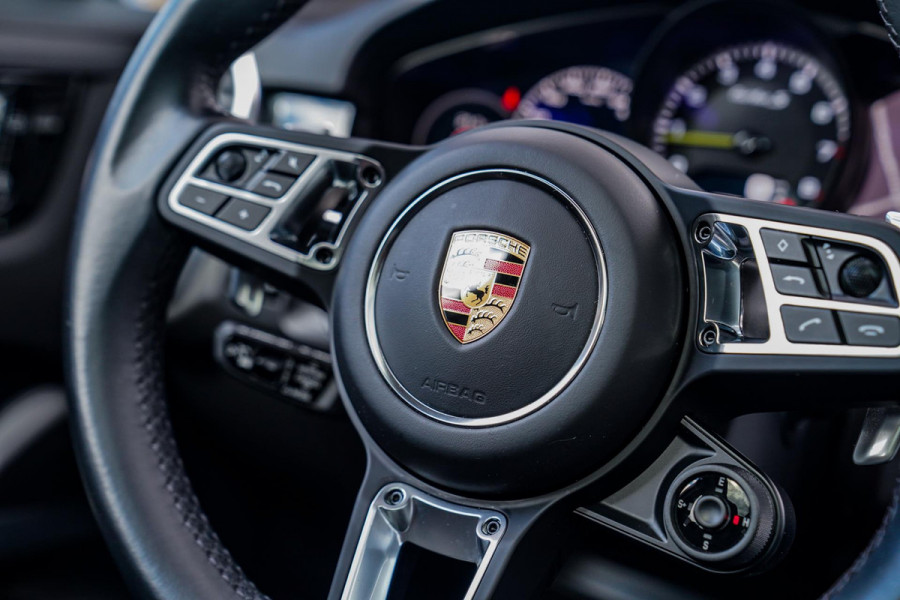 Porsche Cayenne Coupé 4.0 Turbo S E-Hybrid | Origineel NL | Dealer onderhouden | Keramisch | Achterasbesturing | Burmester | ACC