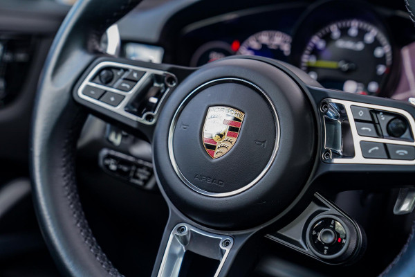 Porsche Cayenne Coupé 4.0 Turbo S E-Hybrid | Origineel NL | Dealer onderhouden | Keramisch | Achterasbesturing | Burmester | ACC