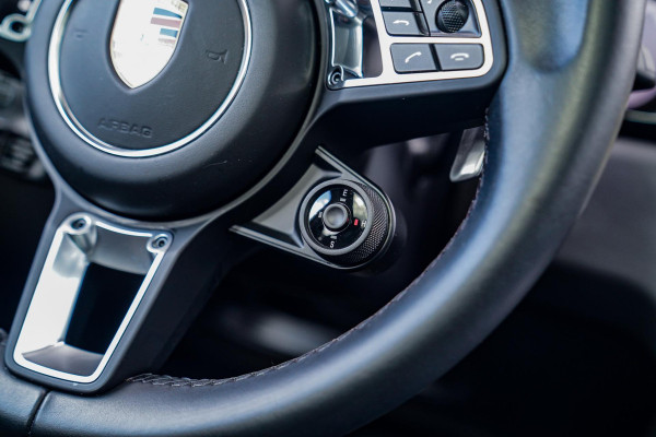 Porsche Cayenne Coupé 4.0 Turbo S E-Hybrid | Origineel NL | Dealer onderhouden | Keramisch | Achterasbesturing | Burmester | ACC