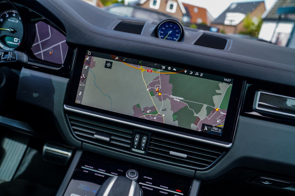 Porsche Cayenne Coupé 4.0 Turbo S E-Hybrid | Origineel NL | Dealer onderhouden | Keramisch | Achterasbesturing | Burmester | ACC