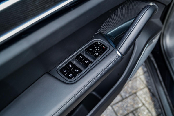 Porsche Cayenne Coupé 4.0 Turbo S E-Hybrid | Origineel NL | Dealer onderhouden | Keramisch | Achterasbesturing | Burmester | ACC