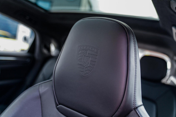 Porsche Cayenne Coupé 4.0 Turbo S E-Hybrid | Origineel NL | Dealer onderhouden | Keramisch | Achterasbesturing | Burmester | ACC