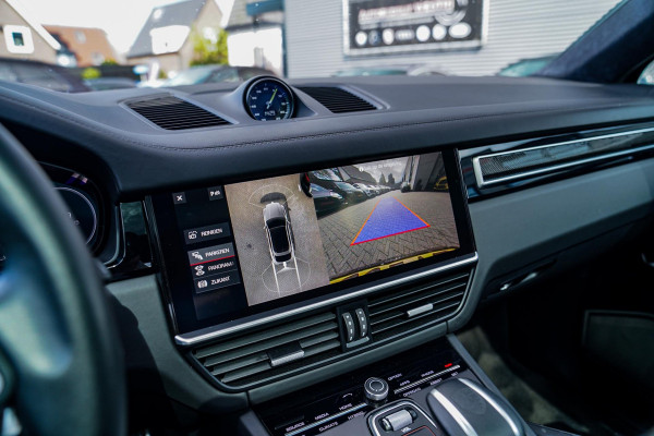 Porsche Cayenne Coupé 4.0 Turbo S E-Hybrid | Origineel NL | Dealer onderhouden | Keramisch | Achterasbesturing | Burmester | ACC