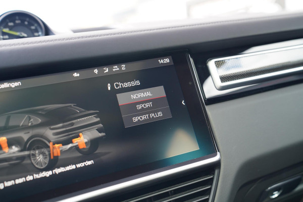Porsche Cayenne Coupé 4.0 Turbo S E-Hybrid | Origineel NL | Dealer onderhouden | Keramisch | Achterasbesturing | Burmester | ACC
