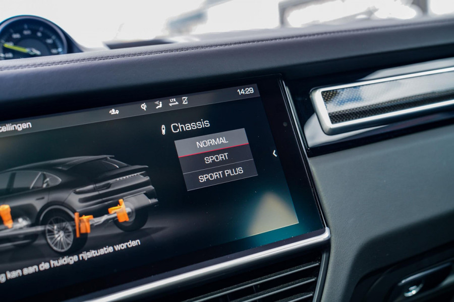 Porsche Cayenne Coupé 4.0 Turbo S E-Hybrid | Origineel NL | Dealer onderhouden | Keramisch | Achterasbesturing | Burmester | ACC