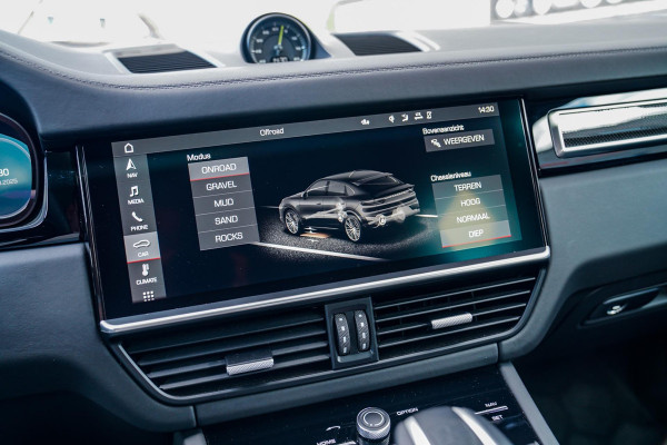 Porsche Cayenne Coupé 4.0 Turbo S E-Hybrid | Origineel NL | Dealer onderhouden | Keramisch | Achterasbesturing | Burmester | ACC