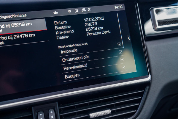 Porsche Cayenne Coupé 4.0 Turbo S E-Hybrid | Origineel NL | Dealer onderhouden | Keramisch | Achterasbesturing | Burmester | ACC