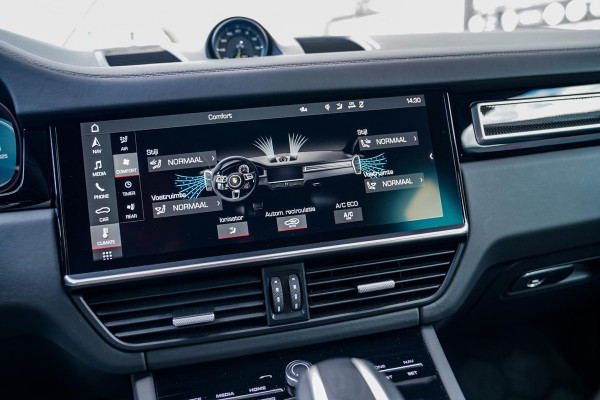 Porsche Cayenne Coupé 4.0 Turbo S E-Hybrid | Origineel NL | Dealer onderhouden | Keramisch | Achterasbesturing | Burmester | ACC