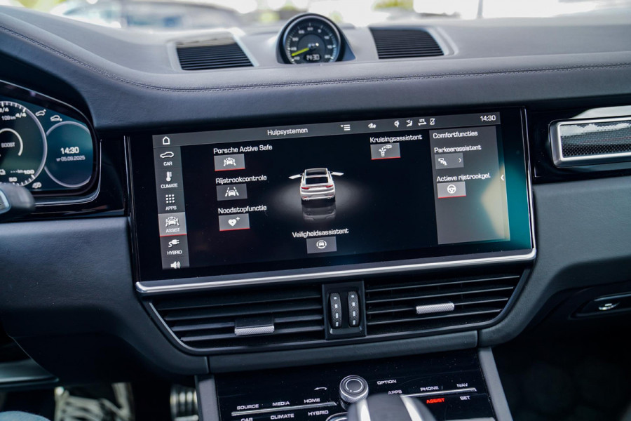 Porsche Cayenne Coupé 4.0 Turbo S E-Hybrid | Origineel NL | Dealer onderhouden | Keramisch | Achterasbesturing | Burmester | ACC
