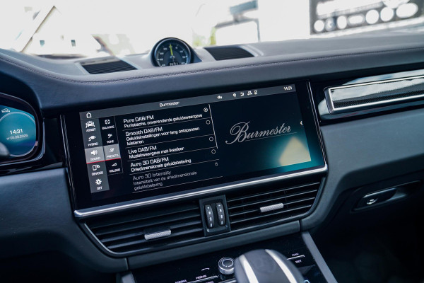 Porsche Cayenne Coupé 4.0 Turbo S E-Hybrid | Origineel NL | Dealer onderhouden | Keramisch | Achterasbesturing | Burmester | ACC