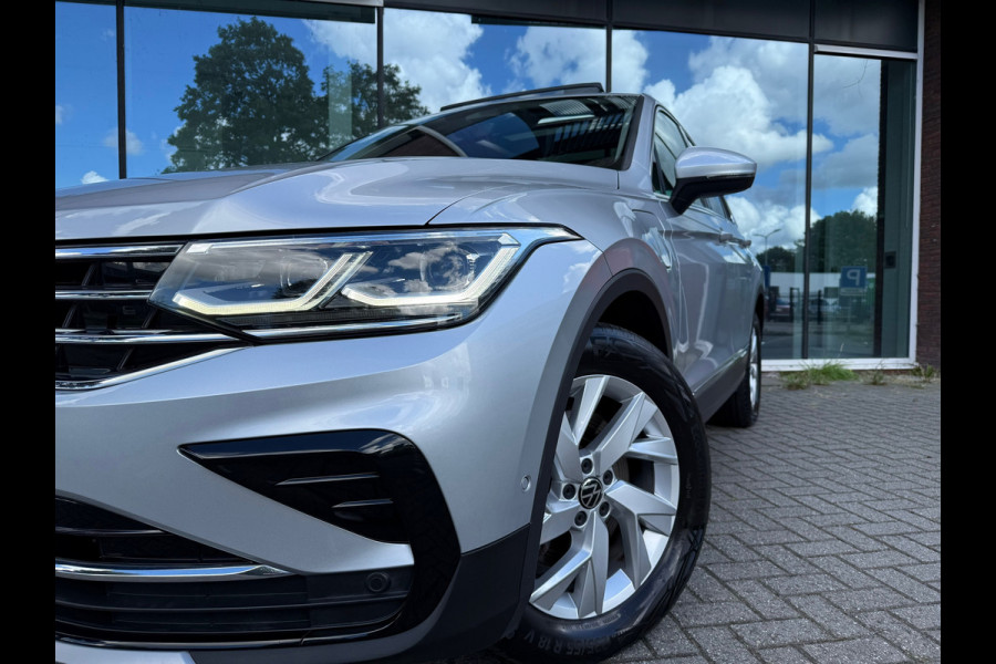 Volkswagen Tiguan 1.4 TSI eHybrid Business+ - Automaat - Panodak - Trekhaak - Camera