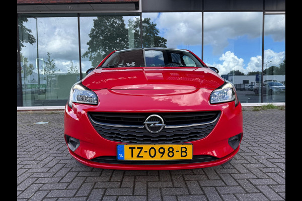 Opel Corsa 1.4 Black Edition - Navi - Parkeerhulp - Airco - Org.NL