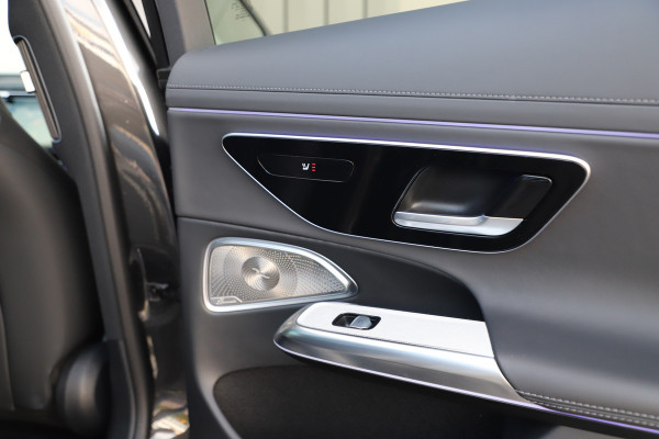 Mercedes-Benz E-Klasse 400e AMG 4-Matic | 381PK | Luchtvering | Achterasbesturing | Massage | Burmester 4D | Keyles-go | Head-up | Sfeerverlichting | H