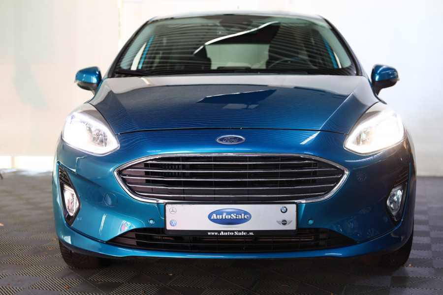 Ford Fiesta 1.0 EcoBoost Titanium NAVI Autom Camera PDC Lane/Park Ass.