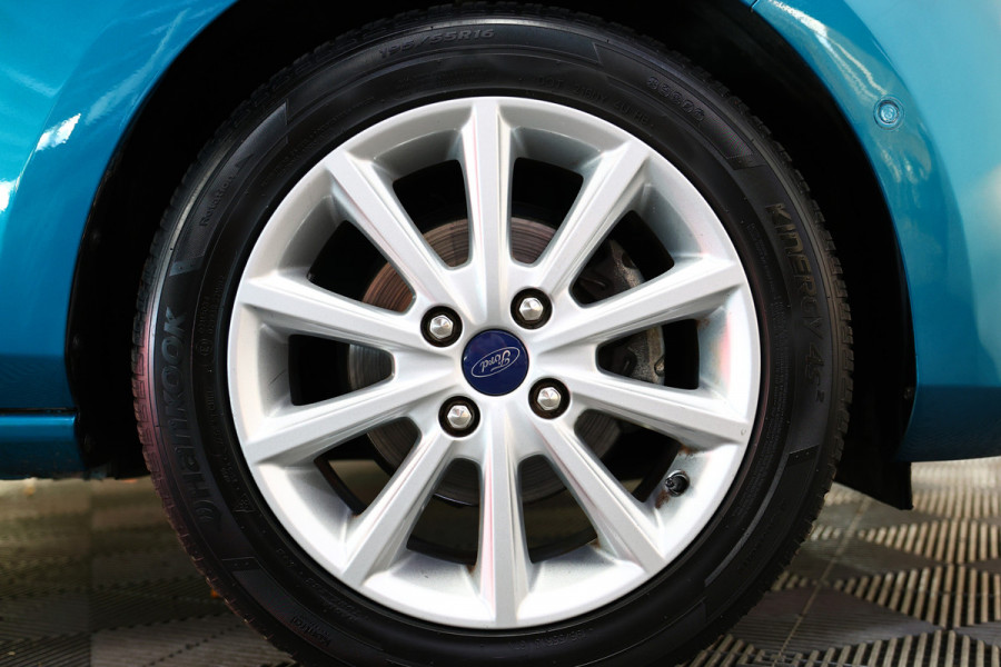 Ford Fiesta 1.0 EcoBoost Titanium NAVI Autom Camera PDC Lane/Park Ass.