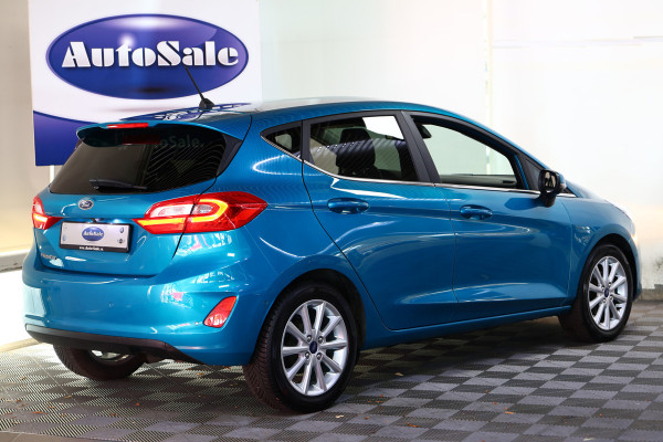 Ford Fiesta 1.0 EcoBoost Titanium NAVI Autom Camera PDC Lane/Park Ass.