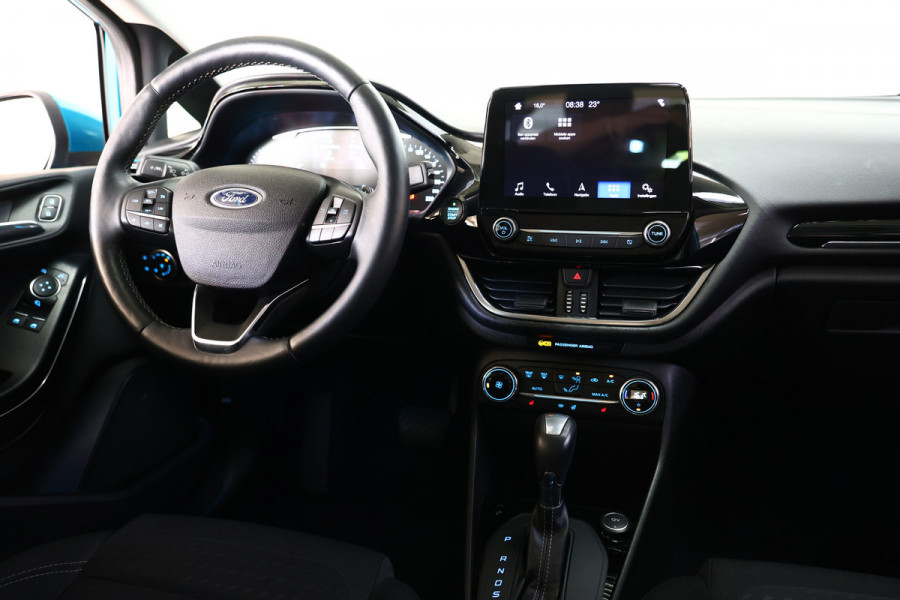 Ford Fiesta 1.0 EcoBoost Titanium NAVI Autom Camera PDC Lane/Park Ass.