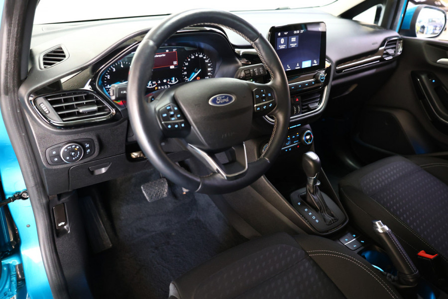 Ford Fiesta 1.0 EcoBoost Titanium NAVI Autom Camera PDC Lane/Park Ass.