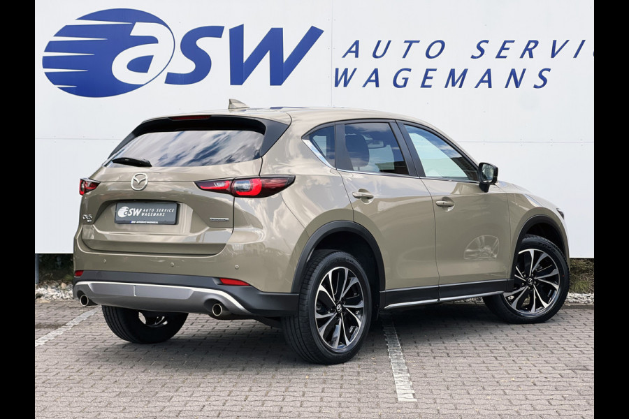 Mazda CX-5 2.5 SkyActiv-G 194 Newground | Navi | 360 Camera | LED | Dodehoek