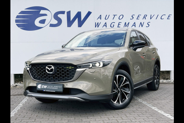 Mazda CX-5 2.5 SkyActiv-G 194 Newground | Navi | 360 Camera | LED | Dodehoek