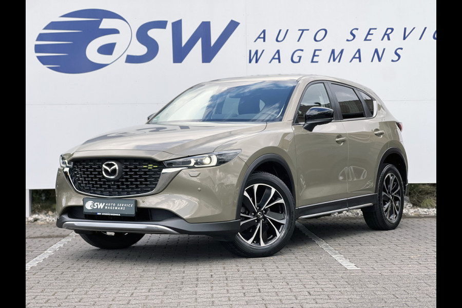 Mazda CX-5 2.5 SkyActiv-G 194 Newground | Navi | 360 Camera | LED | Dodehoek