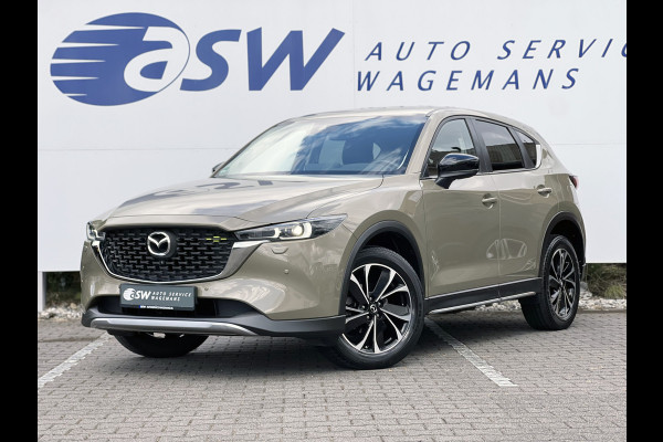 Mazda CX-5 2.5 SkyActiv-G 194 Newground | Navi | 360 Camera | LED | Dodehoek