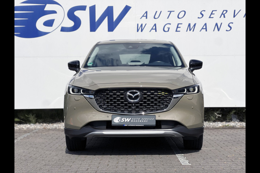 Mazda CX-5 2.5 SkyActiv-G 194 Newground | Navi | 360 Camera | LED | Dodehoek