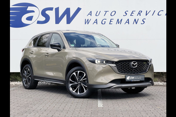 Mazda CX-5 2.5 SkyActiv-G 194 Newground | Navi | 360 Camera | LED | Dodehoek