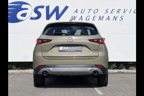 Mazda CX-5 2.5 SkyActiv-G 194 Newground | Navi | 360 Camera | LED | Dodehoek