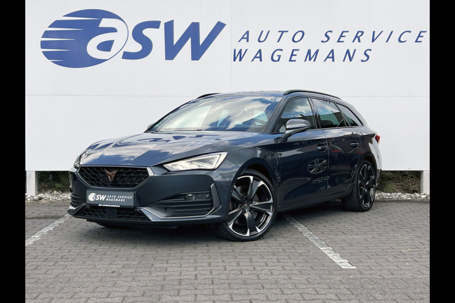 CUPRA Leon Sportstourer 1.4 e-Hybrid VZ Adrenaline | Elek klep | LED | Camera | All Season
