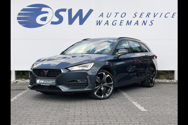CUPRA Leon Sportstourer 1.4 e-Hybrid VZ Adrenaline | Elek klep | LED | Camera | All Season