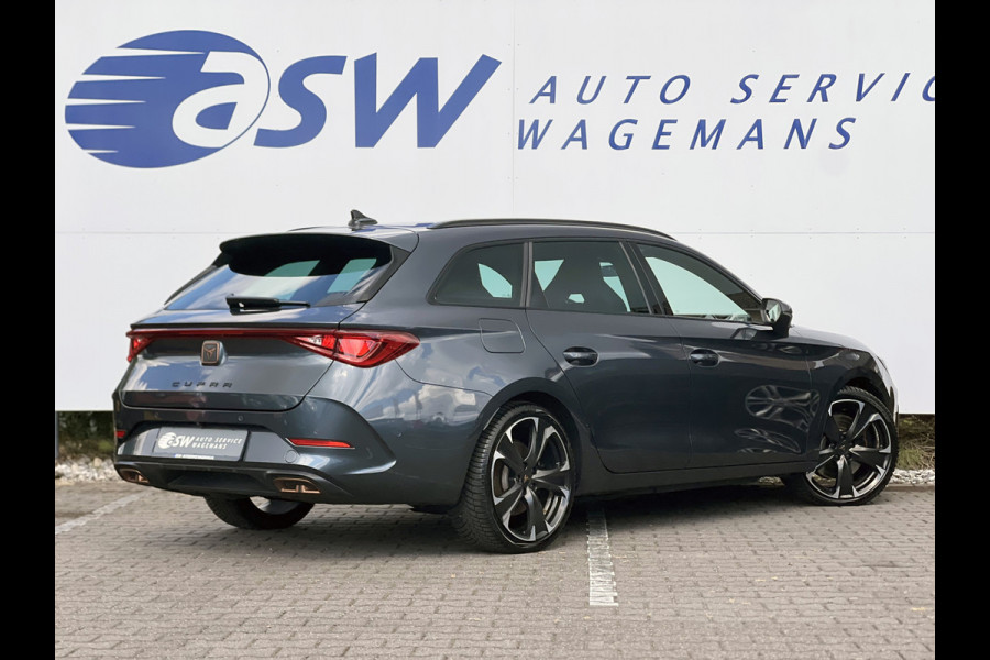CUPRA Leon Sportstourer 1.4 e-Hybrid VZ Adrenaline | Elek klep | LED | Camera | All Season