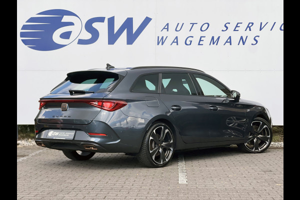 CUPRA Leon Sportstourer 1.4 e-Hybrid VZ Adrenaline | Elek klep | LED | Camera | All Season