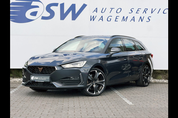 CUPRA Leon Sportstourer 1.4 e-Hybrid VZ Adrenaline | Elek klep | LED | Camera | All Season