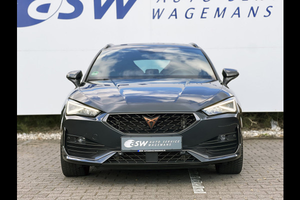 CUPRA Leon Sportstourer 1.4 e-Hybrid VZ Adrenaline | Elek klep | LED | Camera | All Season