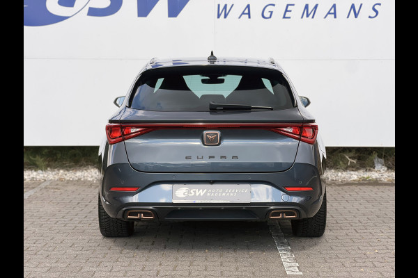 CUPRA Leon Sportstourer 1.4 e-Hybrid VZ Adrenaline | Elek klep | LED | Camera | All Season