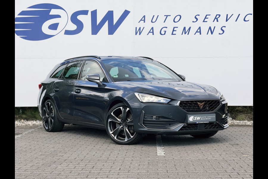 CUPRA Leon Sportstourer 1.4 e-Hybrid VZ Adrenaline | Elek klep | LED | Camera | All Season