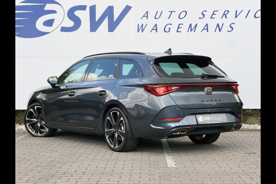 CUPRA Leon Sportstourer 1.4 e-Hybrid VZ Adrenaline | Elek klep | LED | Camera | All Season